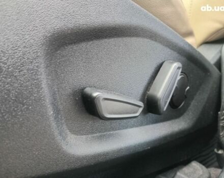 Синий Форд Эдж, объемом двигателя 2 л и пробегом 128 тыс. км за 19190 $, фото 25 на Automoto.ua