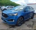 Синій Форд Едж, об'ємом двигуна 2.7 л та пробігом 70 тис. км за 3300 $, фото 1 на Automoto.ua