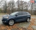 Синий Форд Эдж, объемом двигателя 2 л и пробегом 113 тыс. км за 18500 $, фото 11 на Automoto.ua