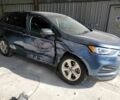 Синий Форд Эдж, объемом двигателя 2 л и пробегом 34 тыс. км за 6200 $, фото 2 на Automoto.ua