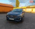 Синій Форд Едж, об'ємом двигуна 2 л та пробігом 37 тис. км за 20900 $, фото 4 на Automoto.ua