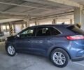 Синий Форд Эдж, объемом двигателя 2 л и пробегом 77 тыс. км за 19200 $, фото 1 на Automoto.ua