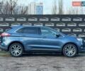 Синий Форд Эдж, объемом двигателя 2 л и пробегом 60 тыс. км за 19400 $, фото 3 на Automoto.ua