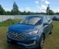 Синій Форд Едж, об'ємом двигуна 2 л та пробігом 111 тис. км за 9819 $, фото 1 на Automoto.ua