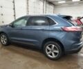 Синий Форд Эдж, объемом двигателя 2 л и пробегом 112 тыс. км за 12450 $, фото 3 на Automoto.ua