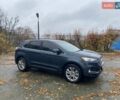 Синий Форд Эдж, объемом двигателя 2 л и пробегом 113 тыс. км за 18500 $, фото 14 на Automoto.ua
