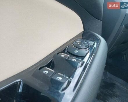 Синій Форд Едж, об'ємом двигуна 2 л та пробігом 128 тис. км за 19190 $, фото 23 на Automoto.ua