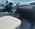 Синий Форд Эдж, объемом двигателя 2 л и пробегом 128 тыс. км за 19190 $, фото 13 на Automoto.ua