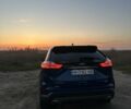 Синий Форд Эдж, объемом двигателя 2 л и пробегом 82 тыс. км за 20000 $, фото 8 на Automoto.ua