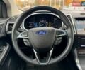 Синій Форд Едж, об'ємом двигуна 2 л та пробігом 60 тис. км за 18990 $, фото 11 на Automoto.ua