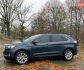 Синий Форд Эдж, объемом двигателя 2 л и пробегом 113 тыс. км за 18500 $, фото 15 на Automoto.ua