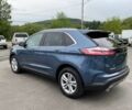 Синий Форд Эдж, объемом двигателя 2 л и пробегом 68 тыс. км за 12000 $, фото 3 на Automoto.ua