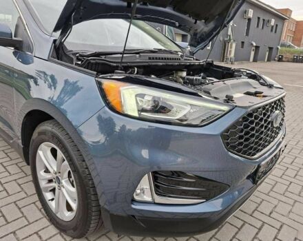 Форд Эдж 2019 в Киеве на Automoto.ua Синий Форд Эдж, объемом двигателя 0 л и пробегом 91 тыс. км за 13400 $, фото 22 на Automoto.ua
