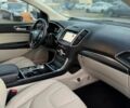 Синий Форд Эдж, объемом двигателя 2 л и пробегом 95 тыс. км за 12599 $, фото 15 на Automoto.ua