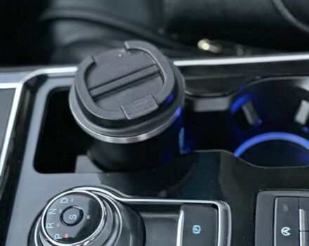 Синий Форд Эдж, объемом двигателя 2 л и пробегом 82 тыс. км за 20000 $, фото 2 на Automoto.ua