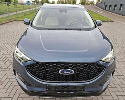 Форд Эдж 2019 в Киеве на Automoto.ua Синий Форд Эдж, объемом двигателя 0 л и пробегом 91 тыс. км за 13400 $, фото 8 на Automoto.ua