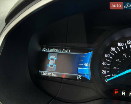 Синий Форд Эдж, объемом двигателя 2 л и пробегом 120 тыс. км за 18000 $, фото 10 на Automoto.ua