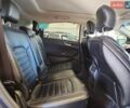 Синий Форд Эдж, объемом двигателя 2 л и пробегом 120 тыс. км за 10300 $, фото 5 на Automoto.ua