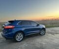 Синий Форд Эдж, объемом двигателя 2 л и пробегом 82 тыс. км за 20000 $, фото 13 на Automoto.ua