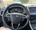 Синій Форд Едж, об'ємом двигуна 2 л та пробігом 131 тис. км за 15951 $, фото 15 на Automoto.ua