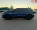 Синий Форд Эдж, объемом двигателя 2 л и пробегом 4 тыс. км за 25000 $, фото 1 на Automoto.ua