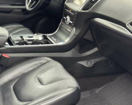 Синій Форд Едж, об'ємом двигуна 2 л та пробігом 61 тис. км за 17500 $, фото 27 на Automoto.ua