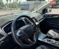Синий Форд Эдж, объемом двигателя 2 л и пробегом 125 тыс. км за 21200 $, фото 12 на Automoto.ua