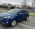 Форд Эдж 2019 в Львове на Automoto.ua Синий Форд Эдж, объемом двигателя 2 л и пробегом 128 тыс. км за 18500 $, фото 1 на Automoto.ua