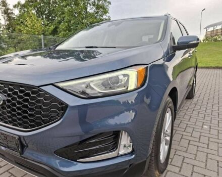 Форд Эдж 2019 в Киеве на Automoto.ua Синий Форд Эдж, объемом двигателя 0 л и пробегом 91 тыс. км за 13400 $, фото 2 на Automoto.ua