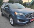 Синій Форд Едж, об'ємом двигуна 2 л та пробігом 248 тис. км за 13800 $, фото 1 на Automoto.ua