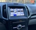 Синий Форд Эдж, объемом двигателя 2 л и пробегом 113 тыс. км за 18500 $, фото 19 на Automoto.ua