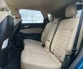 Синий Форд Эдж, объемом двигателя 2 л и пробегом 128 тыс. км за 19190 $, фото 21 на Automoto.ua