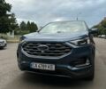 Синій Форд Едж, об'ємом двигуна 2 л та пробігом 90 тис. км за 20500 $, фото 10 на Automoto.ua