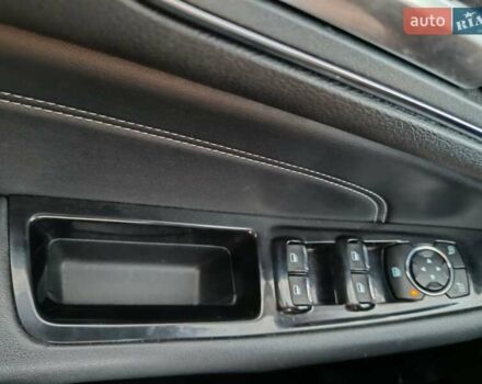 Синій Форд Едж, об'ємом двигуна 2 л та пробігом 37 тис. км за 20900 $, фото 13 на Automoto.ua