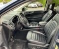 Синий Форд Эдж, объемом двигателя 2 л и пробегом 68 тыс. км за 12000 $, фото 6 на Automoto.ua