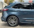 Синий Форд Эдж, объемом двигателя 2 л и пробегом 119 тыс. км за 24490 $, фото 7 на Automoto.ua