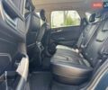 Синий Форд Эдж, объемом двигателя 2 л и пробегом 125 тыс. км за 21200 $, фото 11 на Automoto.ua