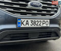 Синій Форд Едж, об'ємом двигуна 2 л та пробігом 61 тис. км за 17500 $, фото 1 на Automoto.ua