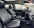 Синій Форд Едж, об'ємом двигуна 2 л та пробігом 60 тис. км за 18990 $, фото 10 на Automoto.ua
