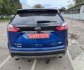 Синій Форд Едж, об'ємом двигуна 2 л та пробігом 118 тис. км за 22000 $, фото 23 на Automoto.ua