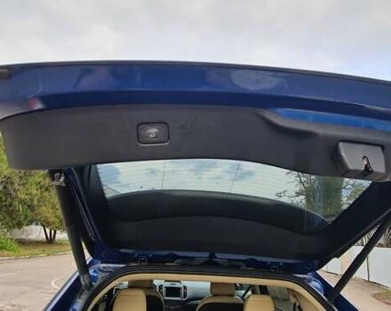 Синій Форд Едж, об'ємом двигуна 2 л та пробігом 118 тис. км за 22000 $, фото 20 на Automoto.ua