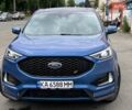 Синий Форд Эдж, объемом двигателя 2.69 л и пробегом 76 тыс. км за 27500 $, фото 6 на Automoto.ua