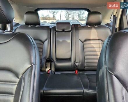 Синій Форд Едж, об'ємом двигуна 2 л та пробігом 81 тис. км за 4500 $, фото 9 на Automoto.ua