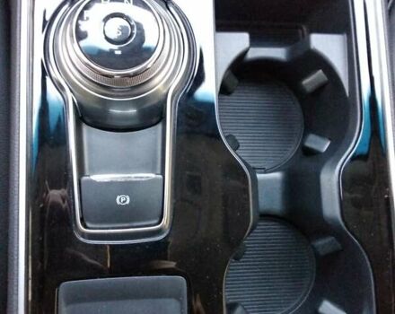 Синий Форд Эдж, объемом двигателя 2 л и пробегом 23 тыс. км за 18950 $, фото 3 на Automoto.ua