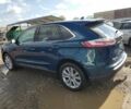 Синий Форд Эдж, объемом двигателя 2 л и пробегом 55 тыс. км за 4500 $, фото 1 на Automoto.ua