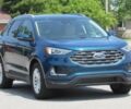 Синій Форд Едж, об'ємом двигуна 2 л та пробігом 32 тис. км за 14900 $, фото 1 на Automoto.ua