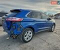 Синій Форд Едж, об'ємом двигуна 2 л та пробігом 81 тис. км за 4500 $, фото 2 на Automoto.ua