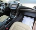 Синій Форд Едж, об'ємом двигуна 2 л та пробігом 32 тис. км за 14900 $, фото 5 на Automoto.ua