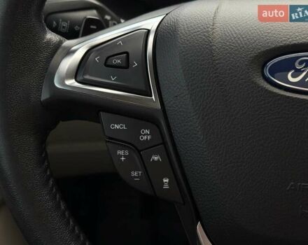 Форд Едж 2020 у Рівному на Automoto.ua Синій Форд Едж, об'ємом двигуна 2 л та пробігом 126 тис. км за 20500 $, фото 28 на Automoto.ua