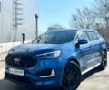 Синій Форд Едж, об'ємом двигуна 2.69 л та пробігом 110 тис. км за 23500 $, фото 1 на Automoto.ua